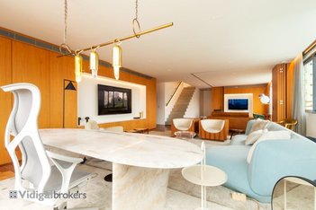 apartment em Rua Ourânia, Vila Madalena - São Paulo - SP