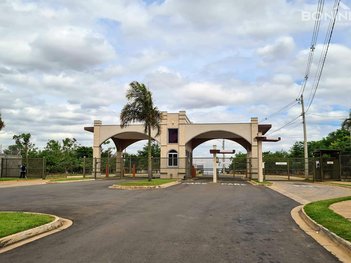 land_lot em Avenida Rodolfo Kivitz, Parque dos Pinheiros - Nova Odessa - SP