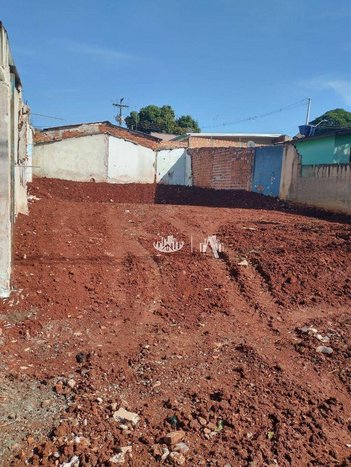 commercial_land_lot em Rua Odilon Braga, Sebastião de Melo César - Londrina - PR