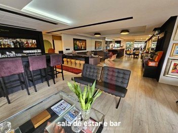 apartment em Rua Luiz Delfino, Centro - Florianópolis - SC