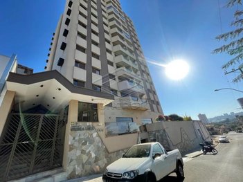 apartment em Rua Primeiro de Março, Centro - Jaú - SP