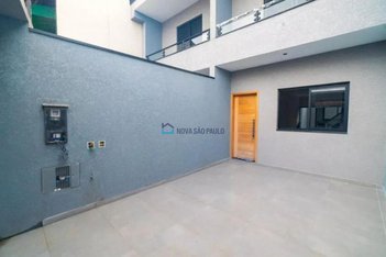 house em Rua Tejupá, Vila Babilônia - São Paulo - SP