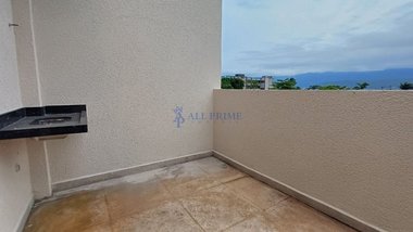 house em Rua Michel Alca, Mirim - Praia Grande - SP