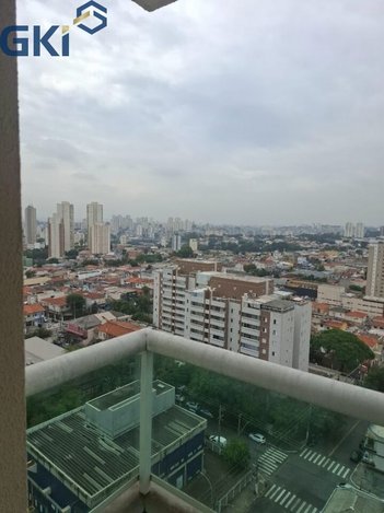 apartment em Rua Assungui, Vila Gumercindo - São Paulo - SP