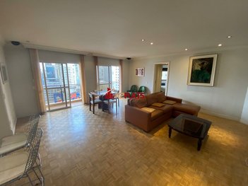 apartment em Rua Brás Cardoso, Vila Nova Conceição - São Paulo - SP