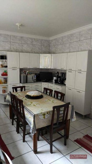house em Rua Carneiros, Jardim Leblon - Guarulhos - SP