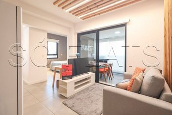 apartment em Avenida Doutor Cardoso de Melo, Vila Olímpia - São Paulo - SP