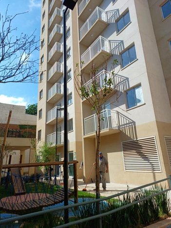 apartment em Avenida Adélia Chohfi, Parque São Rafael - São Paulo - SP
