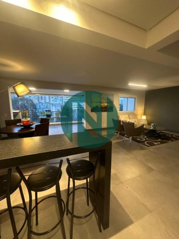 apartment em Rua Doutor Luiz Migliano, Jardim Caboré - São Paulo - SP