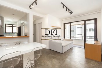 apartment em Rua Pedro Taques, Consolação - São Paulo - SP