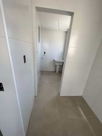 apartment em Rua Padre José de Anchieta, Aviação - Praia Grande - SP