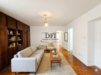 apartment em Rua José Maria Lisboa, Jardim Paulista - São Paulo - SP