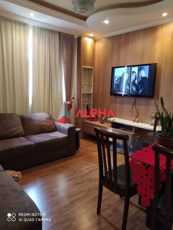 apartment em Avenida Régulus, Jardim Riacho das Pedras - Contagem - MG