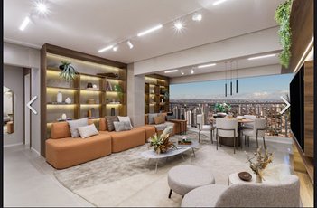 apartment em Avenida Doutor Gentil de Moura, Ipiranga - São Paulo - SP