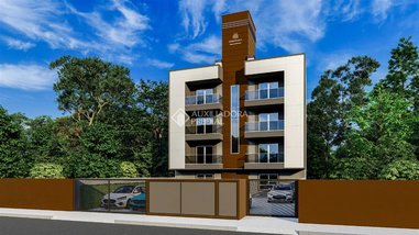 apartment em Rua Assunção, Santa Regina - Camboriú - SC
