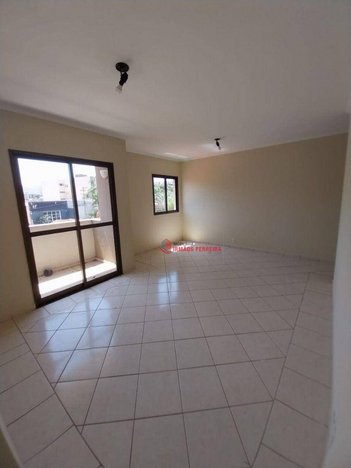 apartment em Rua Antônio Frederico Ozanan, Vila Redentora - São José do Rio Preto - SP