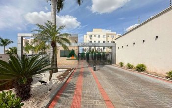 apartment em Avenida Custodio Venancio Ribeiro, Gleba Ribeirão Limeiro - Londrina - PR