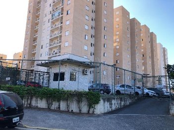apartment em Rua Vânia Aparecida Dias, Jardim do Lago Continuação - Campinas - SP