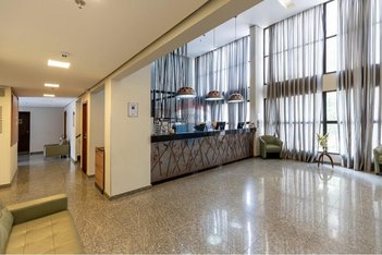 apartment em Rua Amador Bueno, Centro - Ribeirão Preto - SP