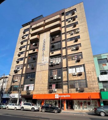 apartment em Rua Adolfo Inácio de Barcelos, Centro - Gravataí - RS