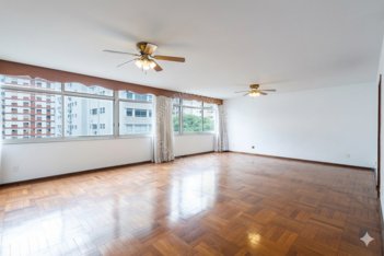 apartment em Alameda Joaquim Eugênio de Lima, Jardim Paulista - São Paulo - SP