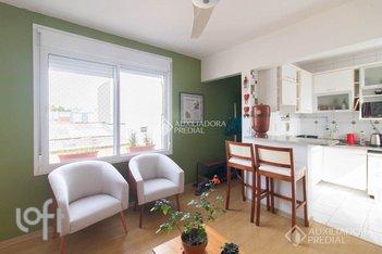 apartment em Marcílio Dias, Menino Deus - Porto Alegre - RS