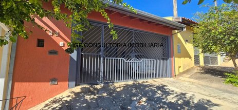 house em Rua Doutor Mario Paulo, Jardim Cidade Jardim - Indaiatuba - SP