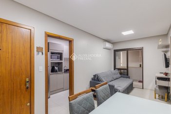 apartment em Rua Gaston Englert, Vila Ipiranga - Porto Alegre - RS