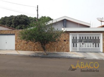 house em Rua José Mangini, Jardim Botafogo 1 - São Carlos - SP