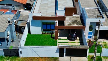 house em Avenida Guanabara, Guaratuba - Guaratuba - PR