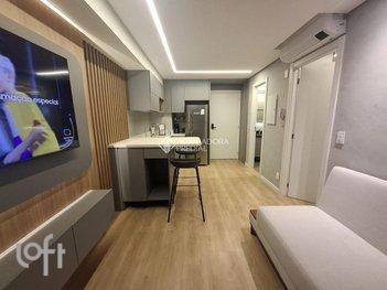 apartment em Rua Professor Duplan, Rio Branco - Porto Alegre - RS