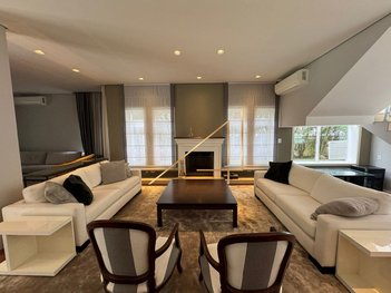 house em Alameda Katmandu, Tamboré - Santana de Parnaíba - SP