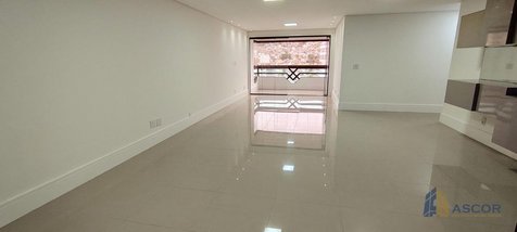 apartment em Avenida Governador Irineu Bornhausen, Agronômica - Florianópolis - SC