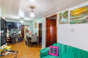 house em Rua Doutor Arno Horn, Restinga - Porto Alegre - RS