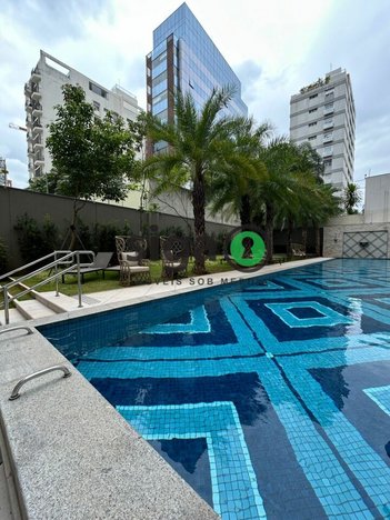 apartment em Rua Osório Duque Estrada, Paraíso - São Paulo - SP