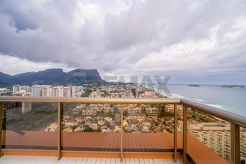 apartment em Avenida Lúcio Costa, Barra da Tijuca - Rio de Janeiro - RJ