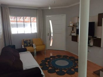 house em Rua Francisco de Soutomaior, Jardim Lourdes - São Paulo - SP