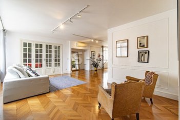 apartment em Rua Melo Alves, Cerqueira César - São Paulo - SP