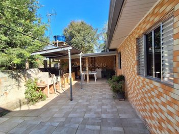 house em Rua Pedro Cambio Cortiano, Quatro Barras - Quatro Barras - PR