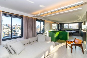 apartment em Avenida Nova York, São João - Porto Alegre - RS