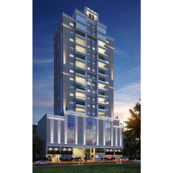 apartment em Avenida Osmar de Souza Nunes, Pioneiros - Balneário Camboriú - SC