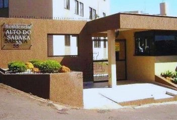apartment em Rua Orégano, Jardim Novo Sabará - Londrina - PR