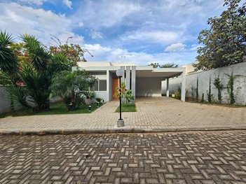 house em Rua Dona Santinha Ferreira, Lagoa Santa - Lagoa Santa - MG