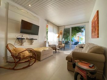 house em Travessa João Alexandrino Daniel, Campeche - Florianópolis - SC