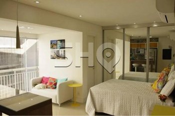 apartment em Rua Paim, Bela Vista - São Paulo - SP