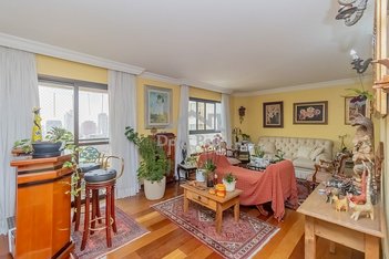 apartment em Rua Cayowaá, Sumaré - São Paulo - SP