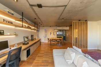 apartment em Rua Melo Alves, Cerqueira César - São Paulo - SP