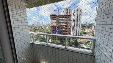 apartment em Rua Othon Paraíso, Torreão - Recife - PE