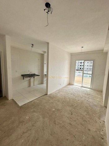 apartment em Rua Doutor Luiz Daher, Condomínio Residencial Colinas do Paratehy - São José dos Campos - SP