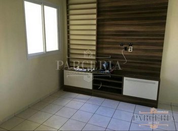 apartment em Rua Honório de Oliveira Camargo Júnior, Conjunto Habitacional Pedro Perri - Araçatuba - SP